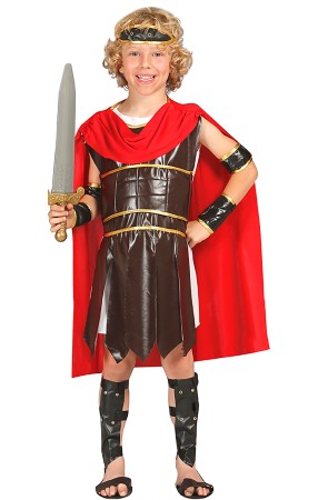 Disfraz Legionario Romano niños