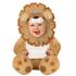 Disfraz león safari para bebé **