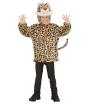 Disfraz leopardo de peluche inafantil
