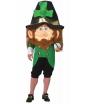Disfraz Leprechaun cabezón talla unica