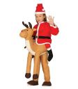 Disfraz Let me go Reno talla Infantil