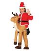 Disfraz Let me go Reno talla Infantil