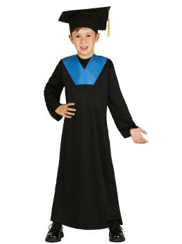 Disfraz Licenciado Master   infantil