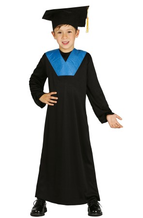 Disfraz Licenciado Master   infantil