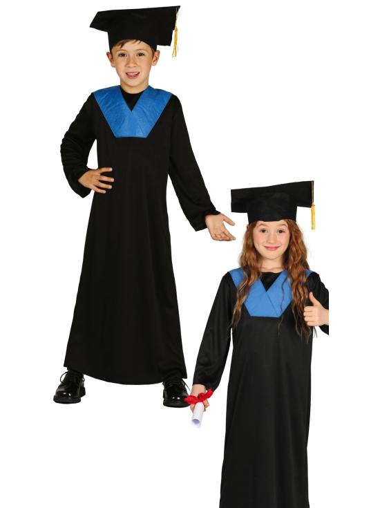 Disfraz Licenciado Master   infantil