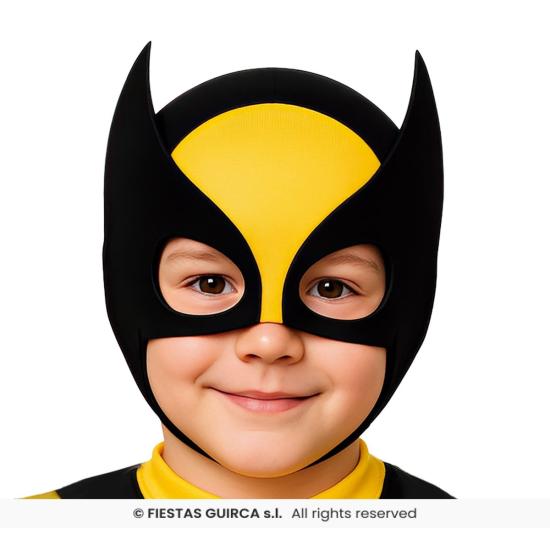 Disfraz Lobezno X-Men Económico para Niño Disfraz Lobezno X-Men Económico para Niño