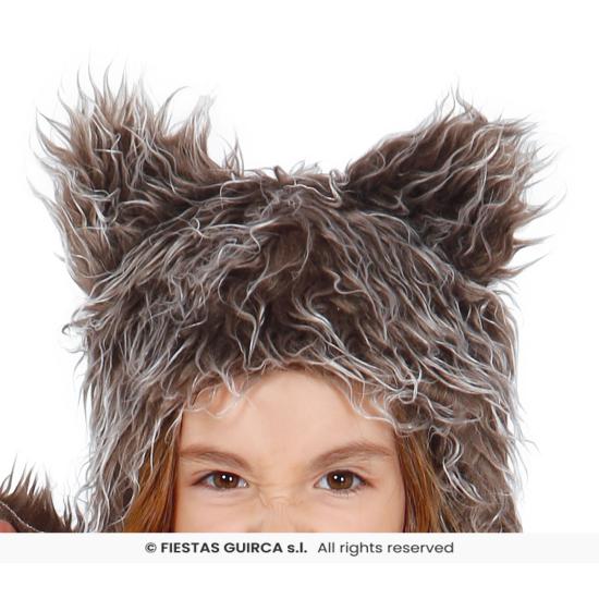 Disfraz Lobita para niñas