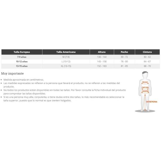 Disfraz Lobo zombie para niño