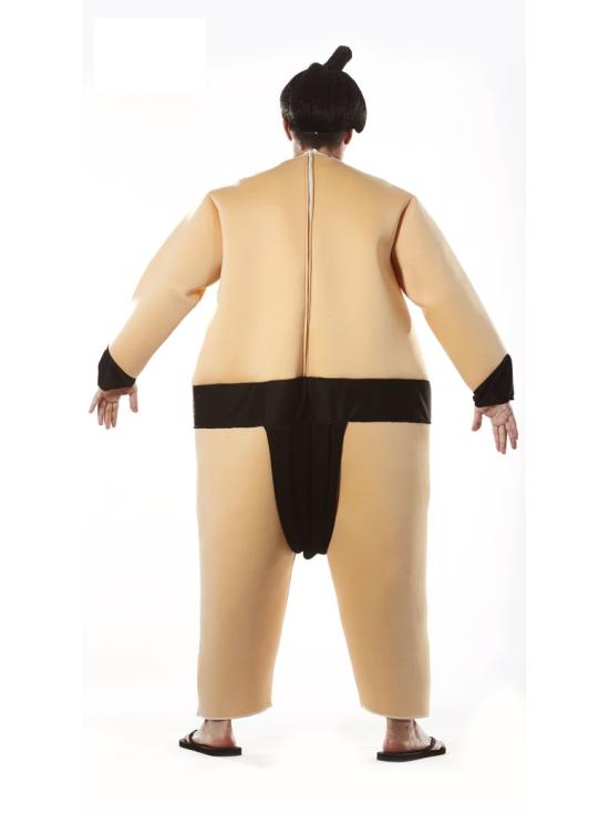 Disfraz Luchador Sumo talla adulto