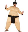 Disfraz Luchador Sumo talla adulto