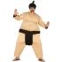 Disfraz Luchador Sumo talla adulto