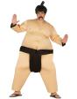 Disfraz Luchador Sumo talla adulto