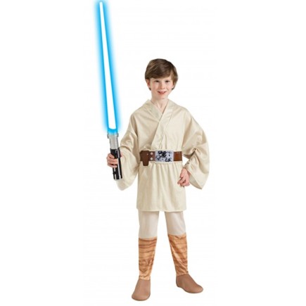 Disfraz Luke Skywalker para niño..