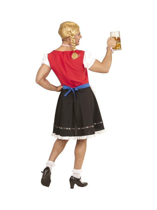 Disfraz Tirolesa de Hombre