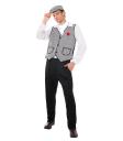 Disfraz  Madrileño Económico talla Hombre