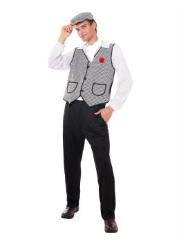 Disfraz  Madrileño Económico talla Hombre