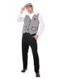 Disfraz  Madrileño Económico talla Hombre