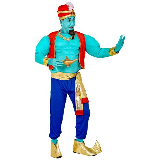 Disfraz Genio Lámpara Aladdin