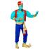 Disfraz Genio Lámpara Aladdin