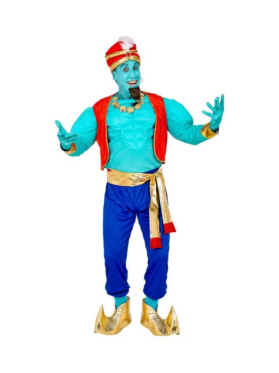 Disfraz Genio Lámpara Aladdin
