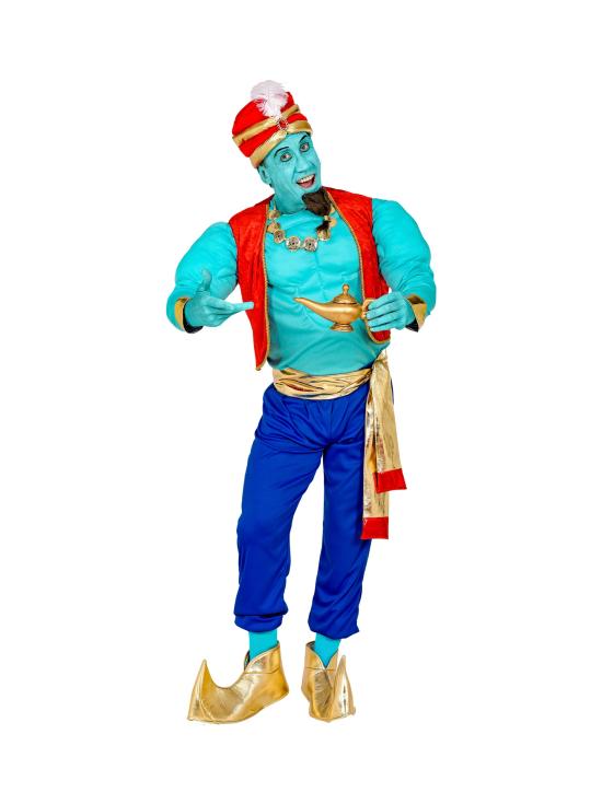 Disfraz Genio Lámpara Aladdin
