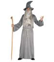 Disfraz Mago Gris Tierra Media Gandalf  para Adulto