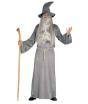 Disfraz Mago Gris Tierra Media Gandalf  para Adulto
