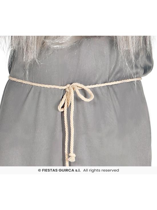 Disfraz Mago Gris Tierra Media Gandalf  para Adulto