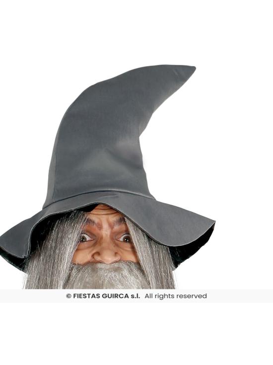 Disfraz Mago Gris Tierra Media Gandalf  para Adulto
