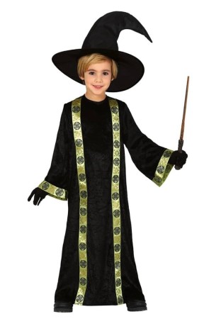 Disfraz Mago Potter talla infantil