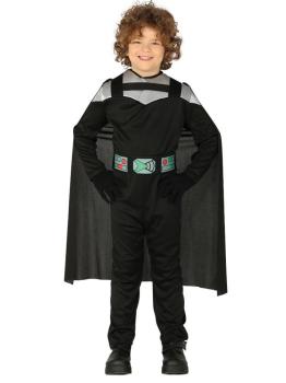 Disfraz Malo Galaxia infantil