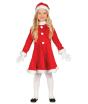 Disfraz Mamá Noel Extra talla niña