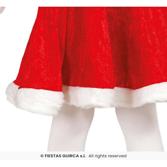 Disfraz Mamá Noel Extra talla niña Disfraz Mamá Noel Extra talla niña