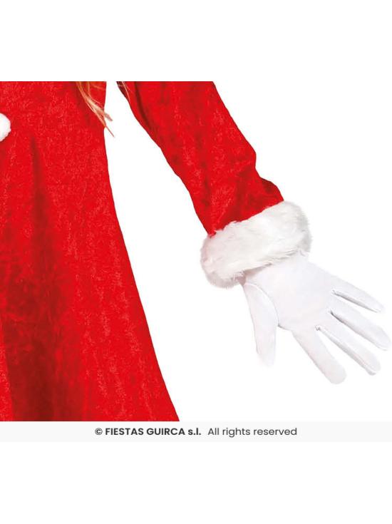 Disfraz Mamá Noel Extra talla niña
