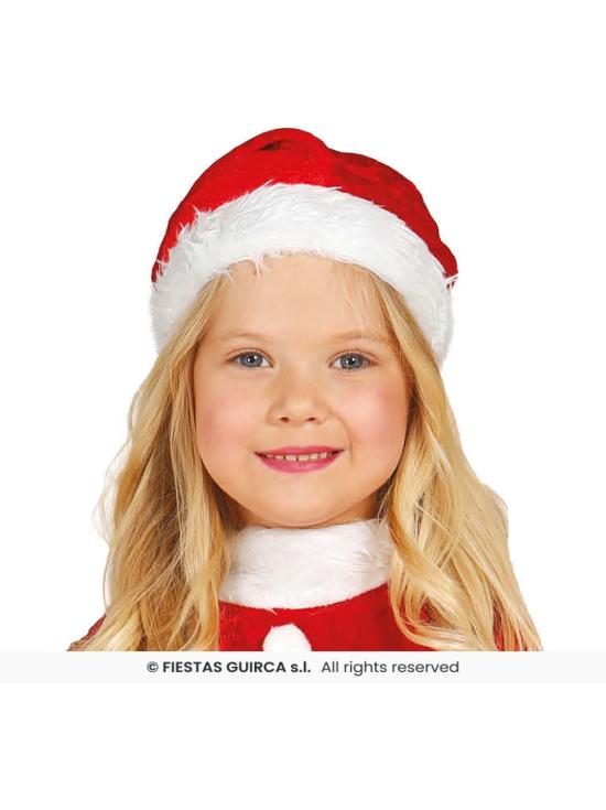 Disfraz Mamá Noel Extra talla niña