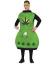 Disfraz Maquina Marihuana para adultos