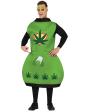 Disfraz Maquina Marihuana para adultos