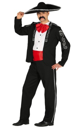Disfraz Mariachi Barato para adulto