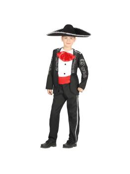 Disfraz Mariachi Feliz para niño