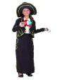 disfraz Mariachi niña