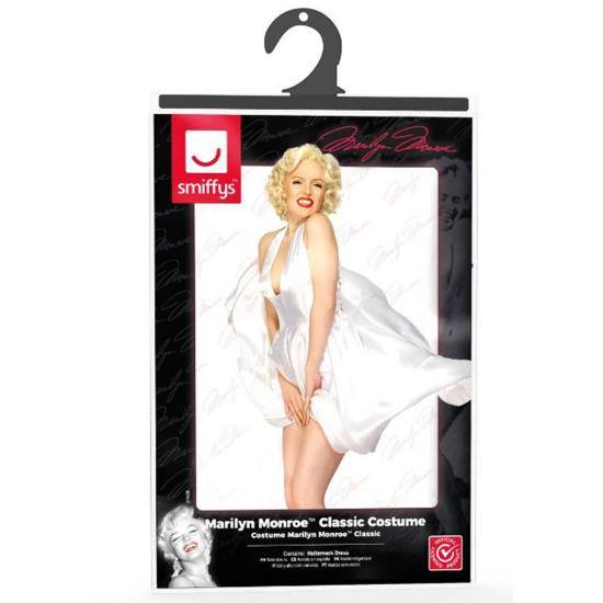 Disfraz Marilyn Lujo para mujer