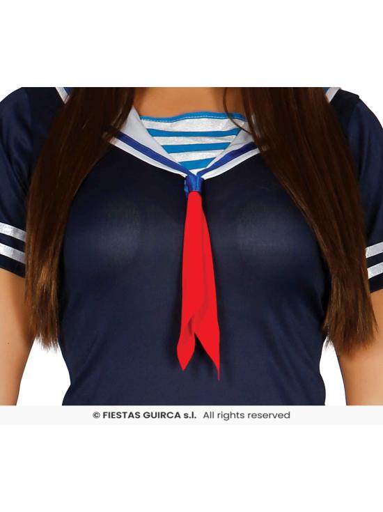 Disfraz Marinera Azul sexy talla Mujer adulta