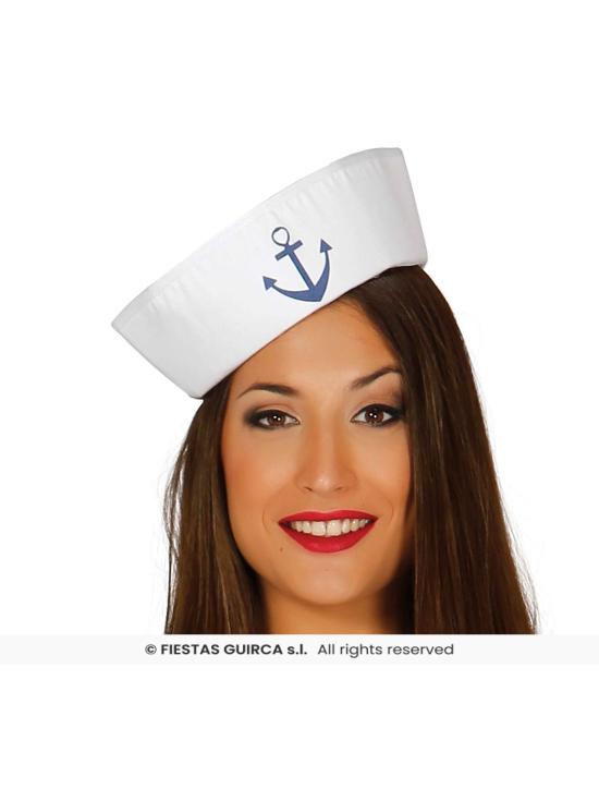 Disfraz Marinera Azul sexy talla Mujer adulta