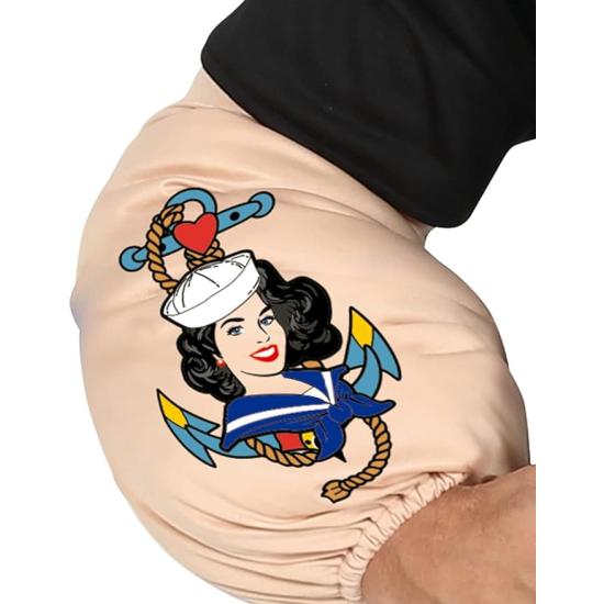 Disfraz Marinero Popeye Adulto **