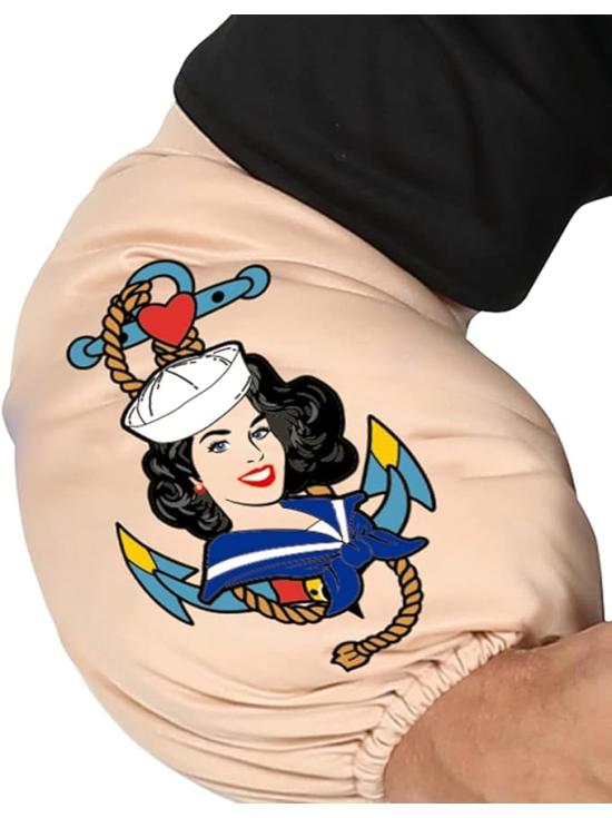 Disfraz Marinero Popeye Adulto **