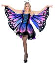 Disfraz Mariposa Colorida para adulta
