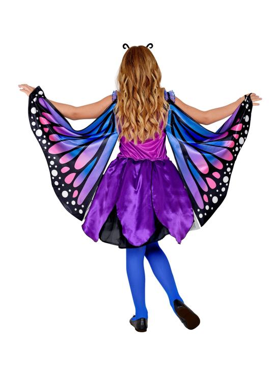 Disfraz Mariposa para niña