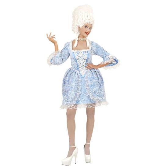 Disfraz Marquesa Barroca para adulta