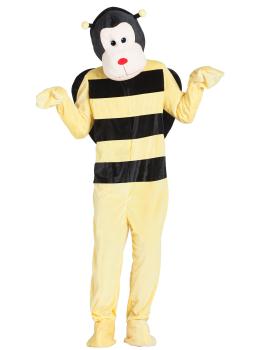 Disfraz Mascota Abeja para Adulto