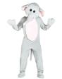 Disfraz Mascota Elefante Adulto
